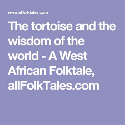 The Talking Tortoise - A 16th Century Ethiopian Folk Tale About Wisdom and Unexpected Heroes!