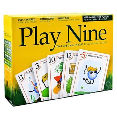 How to Play Nine Card Game: A Journey Through the Absurdity of Card Counting