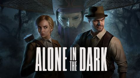 Is Alone in the Dark Multiplayer: A Journey Through Shadows and Shared Screams