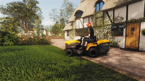 Is Lawn Mowing Simulator Multiplayer: A Grass-Cutting Odyssey or a Solo Trim?