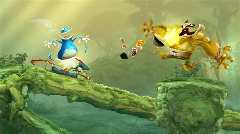 Is Rayman Legends Multiplayer: A Symphony of Chaos and Cooperation