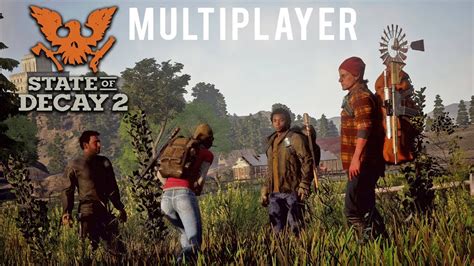 Is State of Decay 2 Multiplayer: A Chaotic Symphony of Survival and Shenanigans