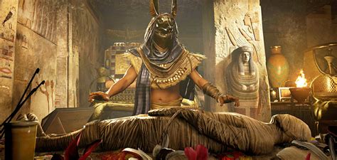  Journey to the Underworld: A Glimpse into Ancient Egyptian Beliefs through Folktale!