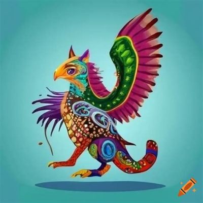 The Alebrijes - Unikaalin Taiteen ja Mytologian Vihdoin Yhdistävä Tarina?