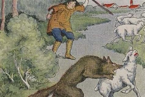 The Boy Who Cried Wolf! - An Intriguing Look into Turkish Folklore of the 14th Century