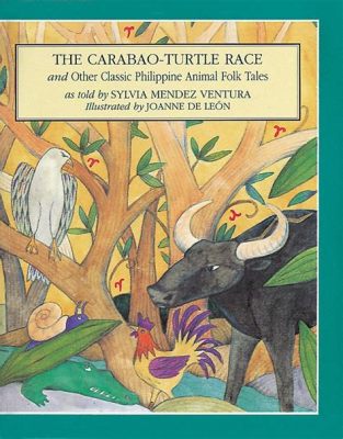 The Carabao and the Crocodile! - An Insight into Philippine Folklore and Animal Symbolism