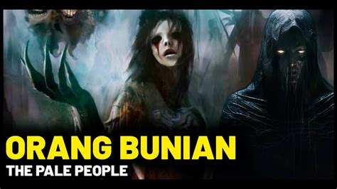  The Legend of Orang Bunian: A Journey into the Hidden World of Indonesian Folklore!