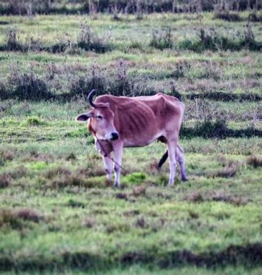  The One-Horned Cow -  A Magical Tale of Gratitude and Trickery from 11th Century Ethiopia?