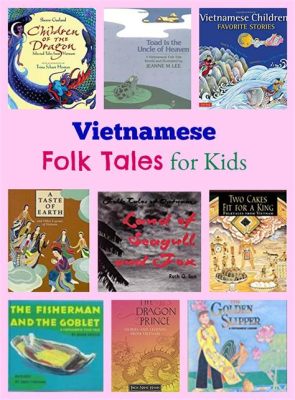  The Tale of the Tortoise's Wisdom! - A Vietnamese Folk Story Journey Through Time and Meaning