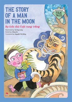  The Zigzagging Dragon of Moonlight! A Tale Woven from Vietnamese Folklore