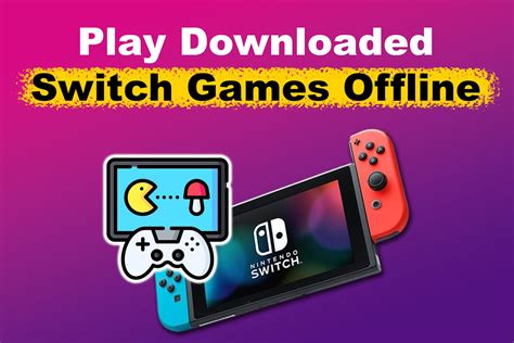 Why Can't I Play Switch Games Offline? Exploring the Digital Labyrinth of Modern Gaming