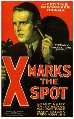  X Marks the Spot:  A Tale of Love, Loss, and A Mysterious Bamboo Grove?